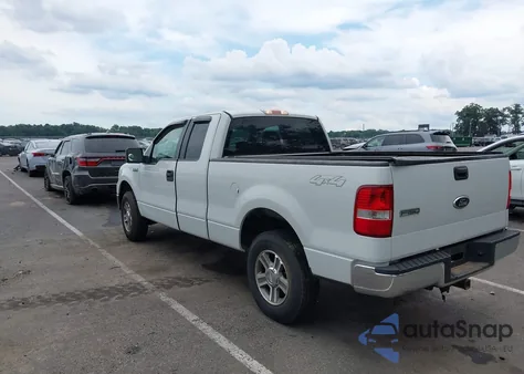 2006 Ford F-150 Fx4/Lariat/Xl/Xlt из США, поврежденный, VIN 1FTPX14526NA99891